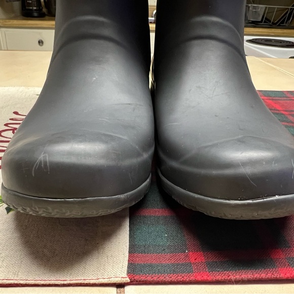 Hunter Tour Short Boots - Picture 4 of 8